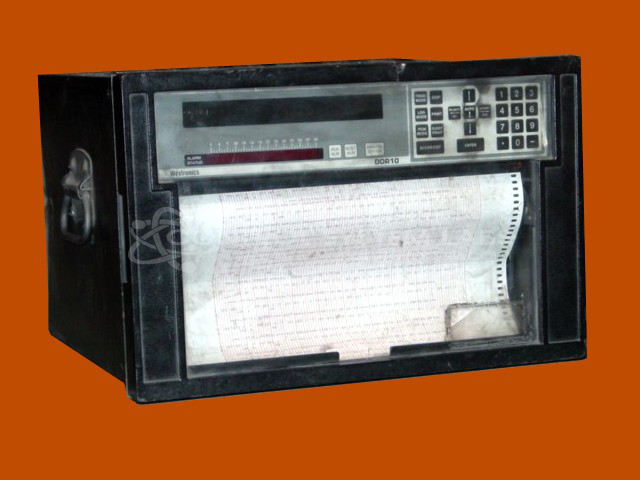 Westronics DDR10 32 Channel Chart Recorder | Control System Labs